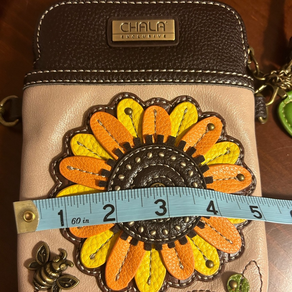 Chala Cell Phone Crossbody Purse